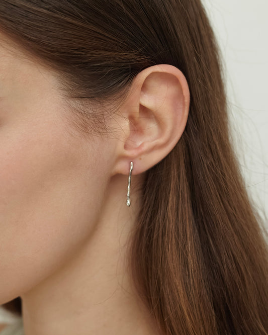 RAINDROP EARRINGS