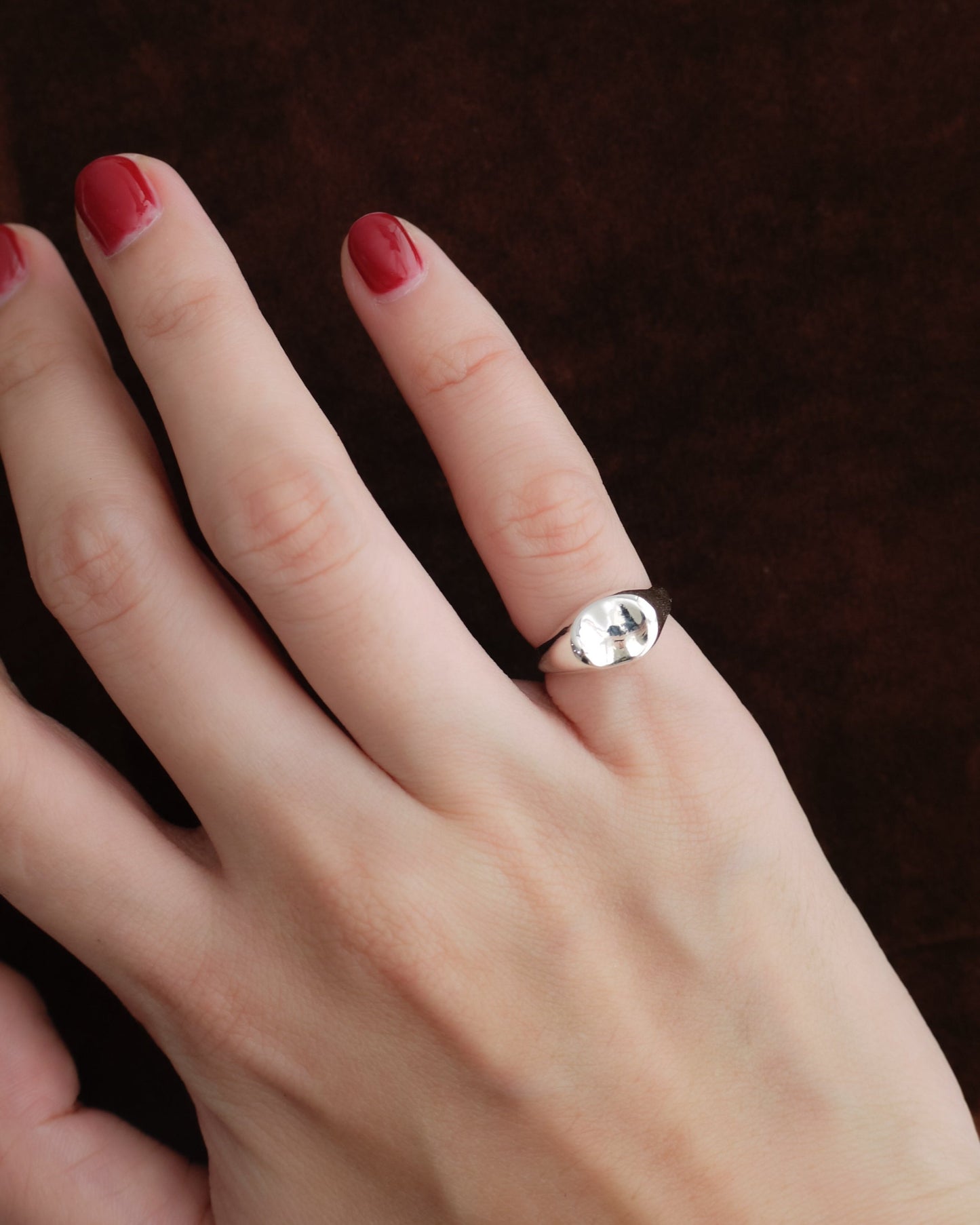 SEA SIGNET RING