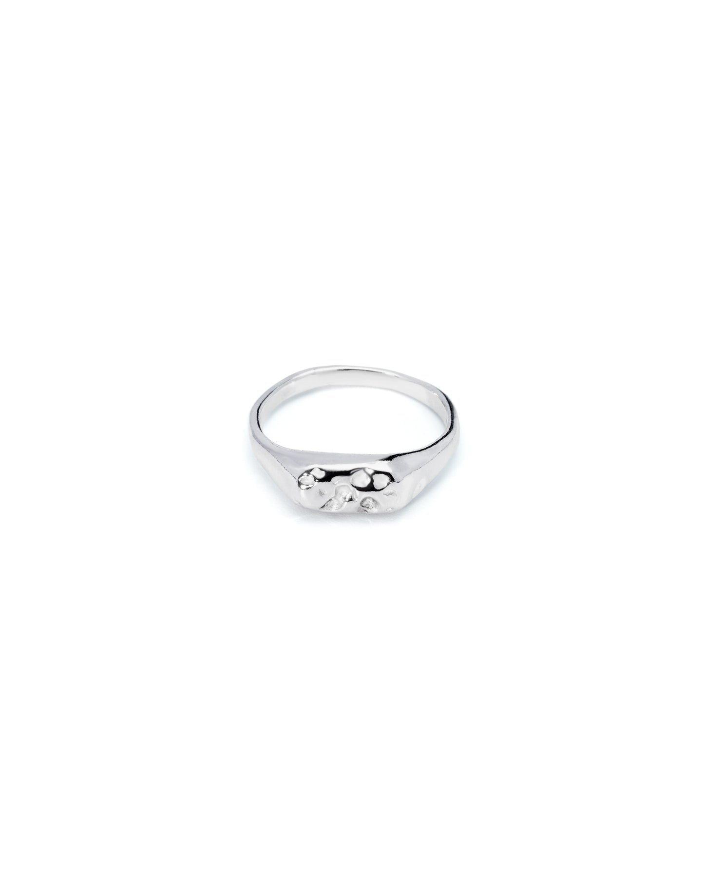 MARS SIGNET RING