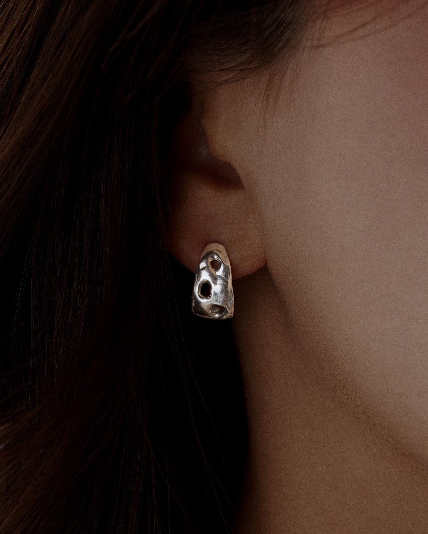 MOON EARRINGS