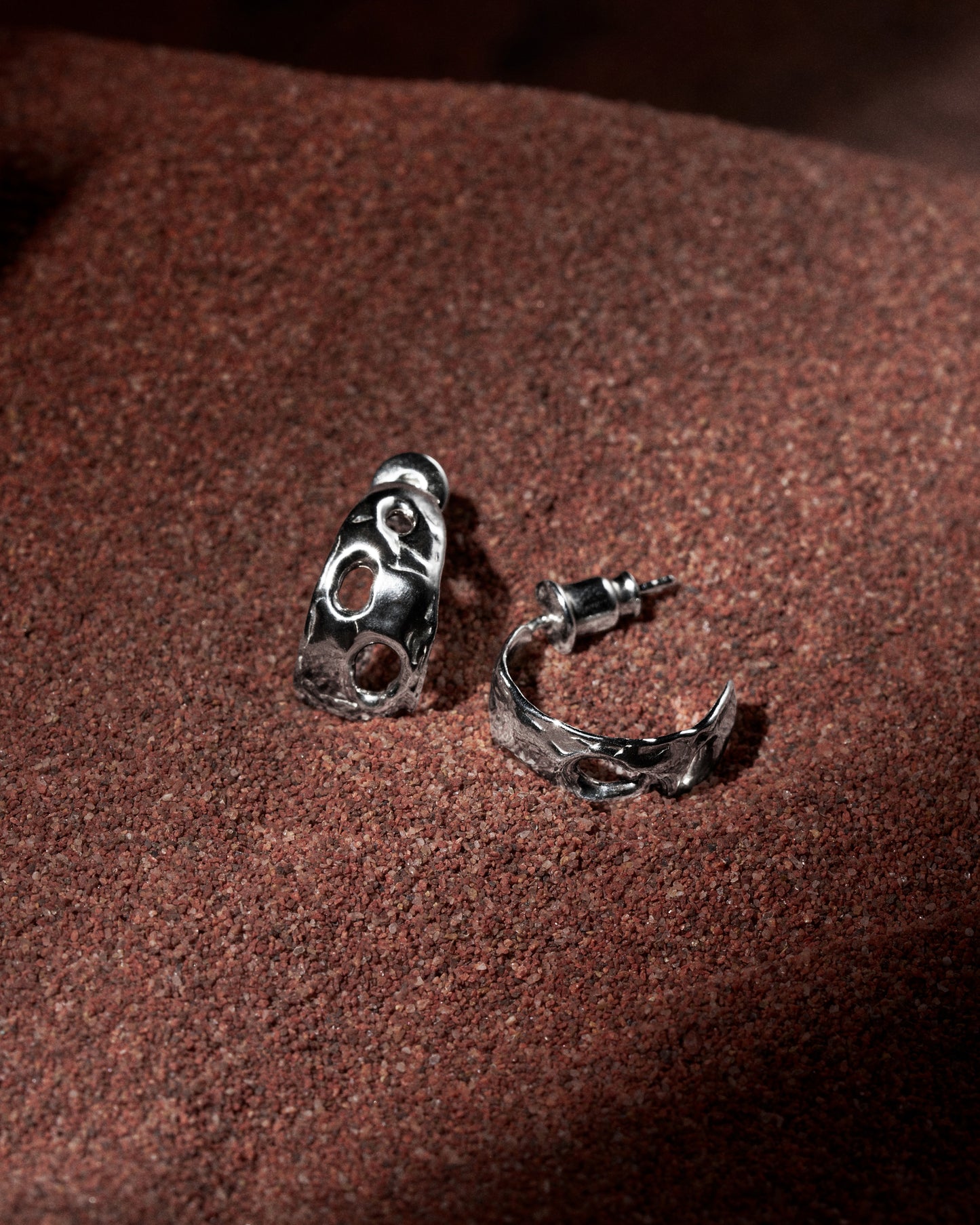 MOON EARRINGS