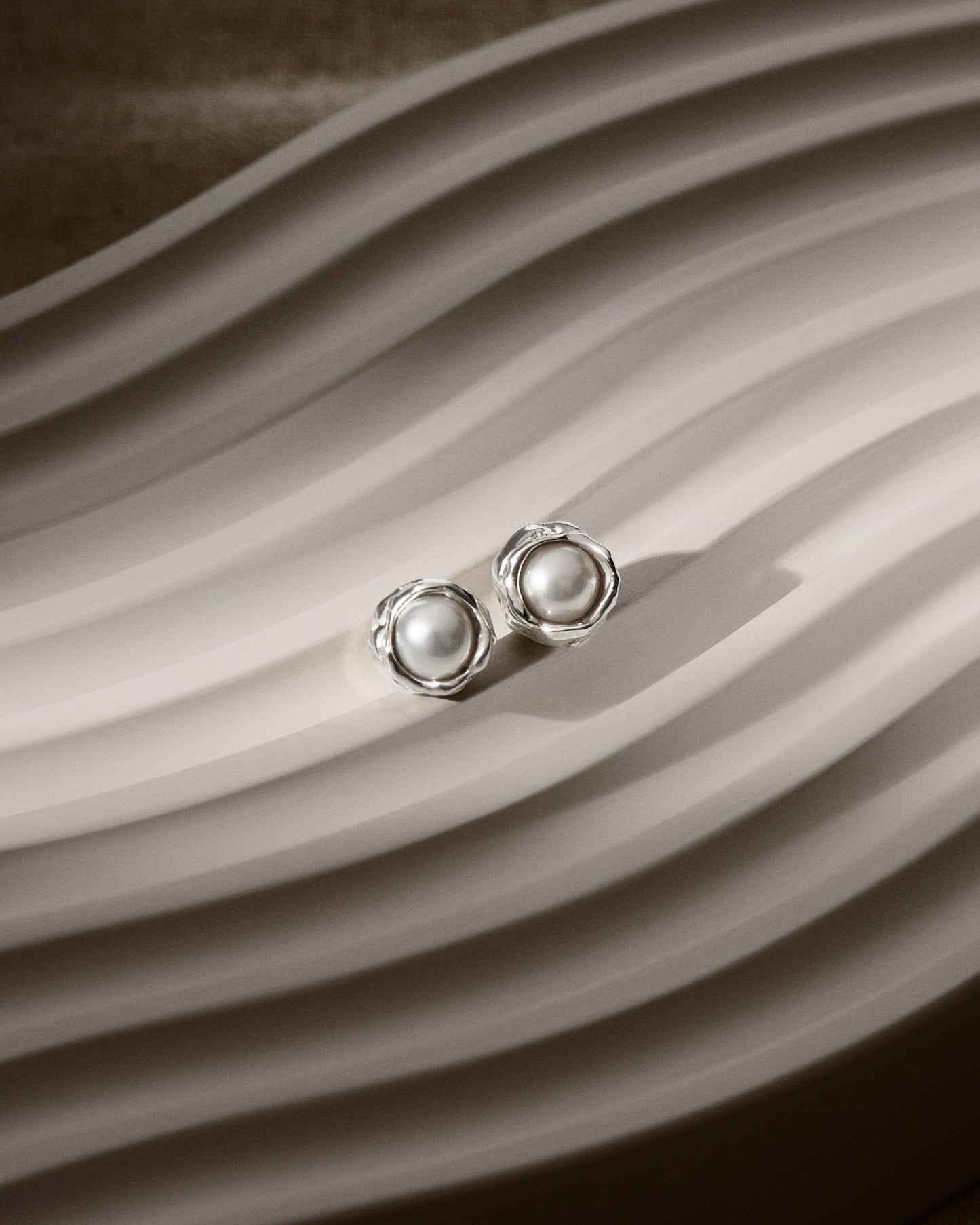 ORB STUD EARRINGS