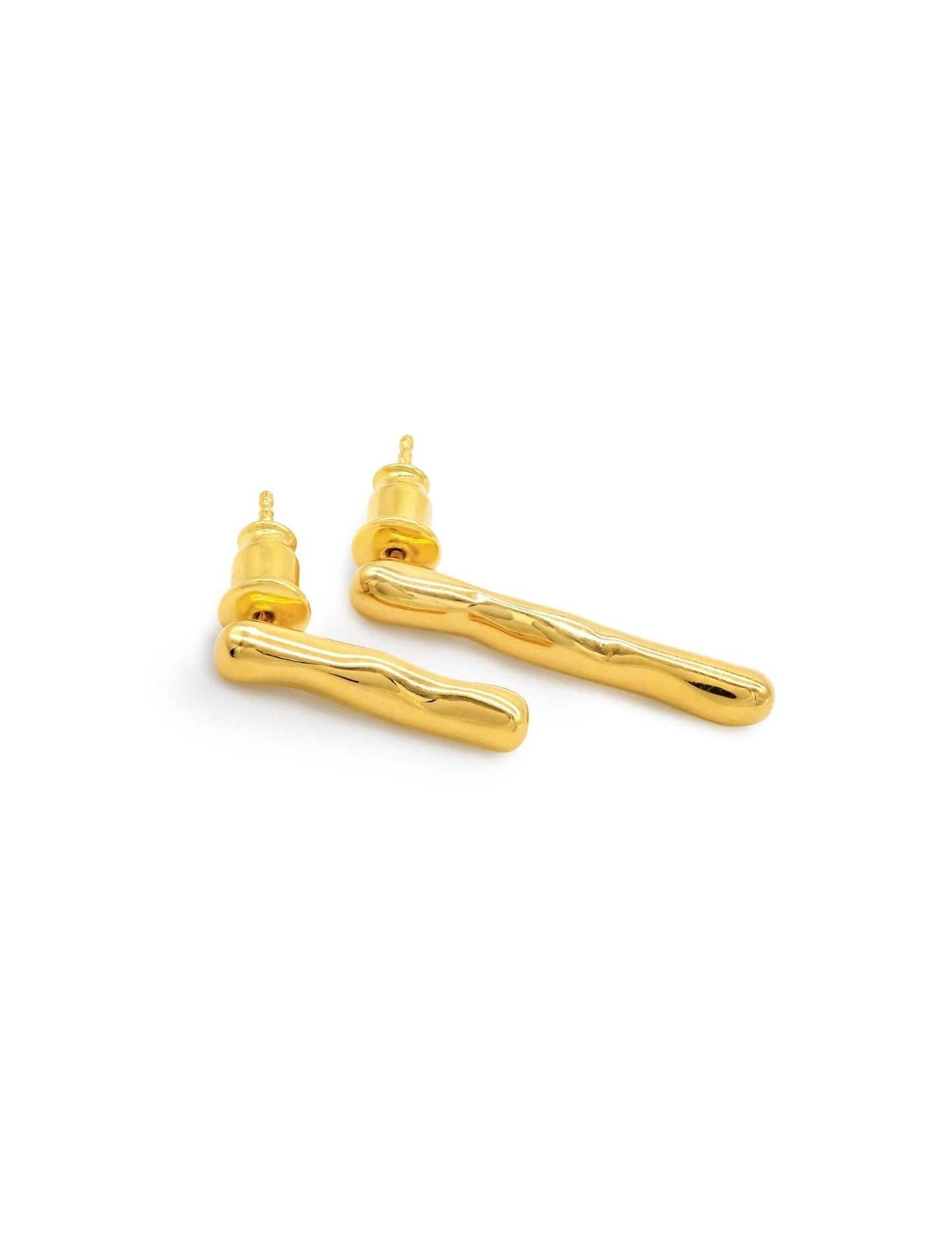 UEVEN ICICLE EARRINGS