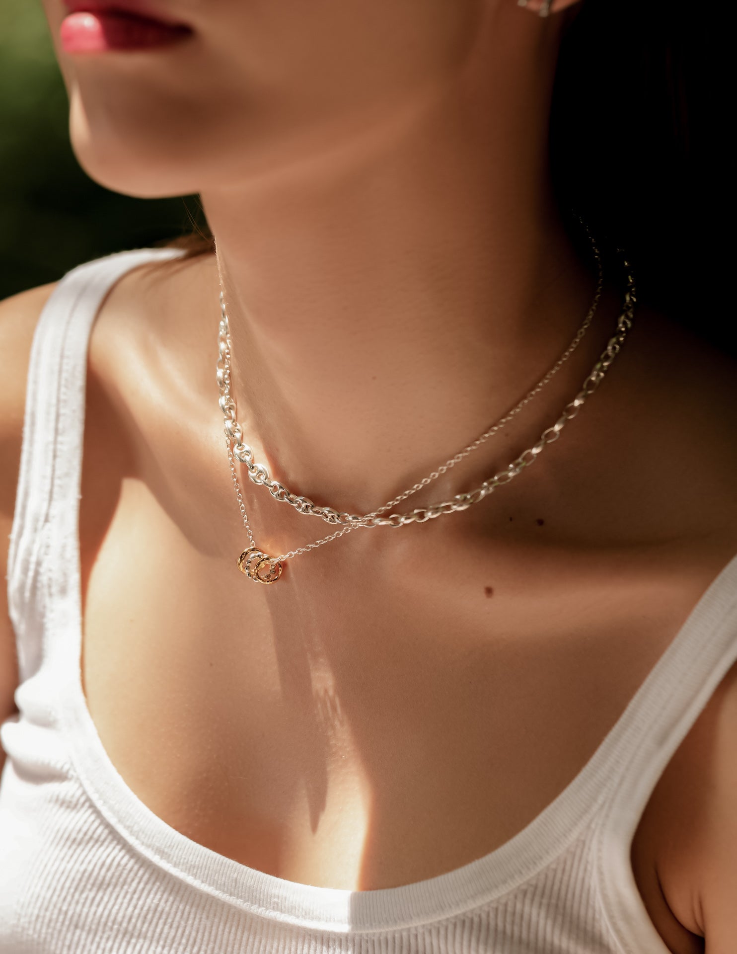 Kharys studio necklaces