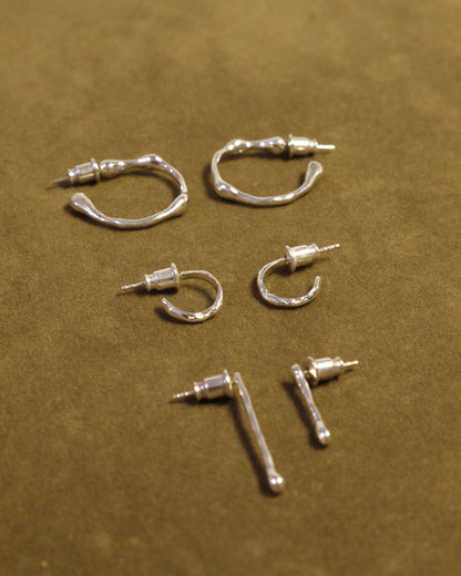 RAINDROP EARRINGS