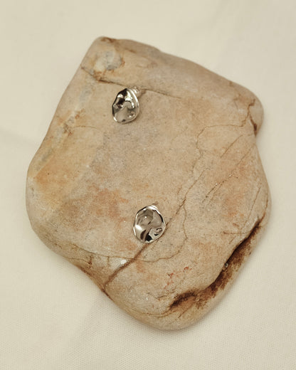 MIRROR EARRINGS