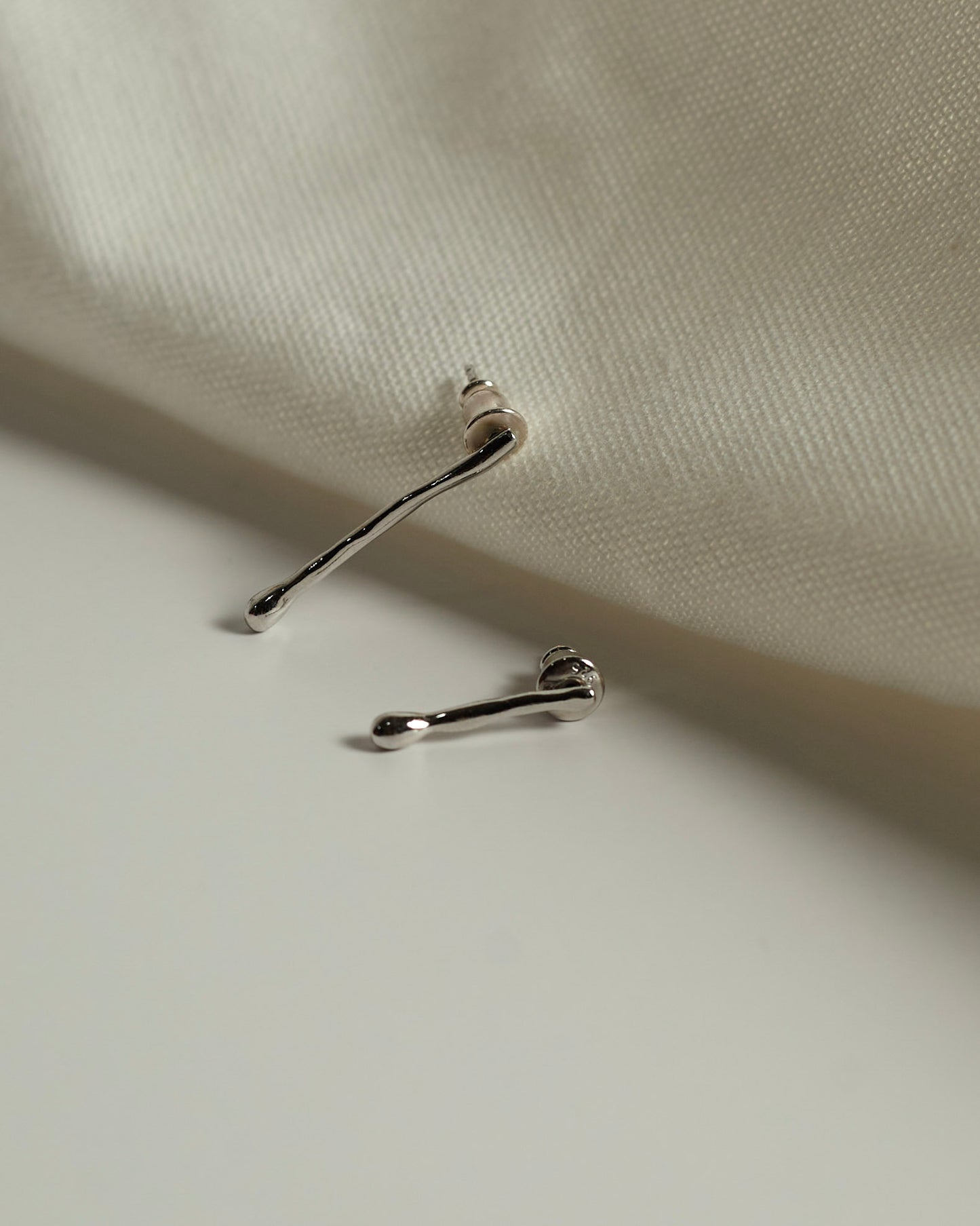 RAINDROP EARRINGS