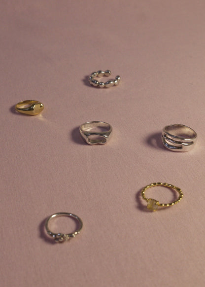 Curve Ring