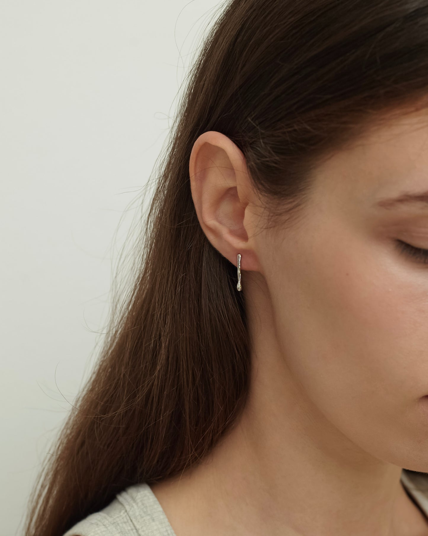 RAINDROP EARRINGS