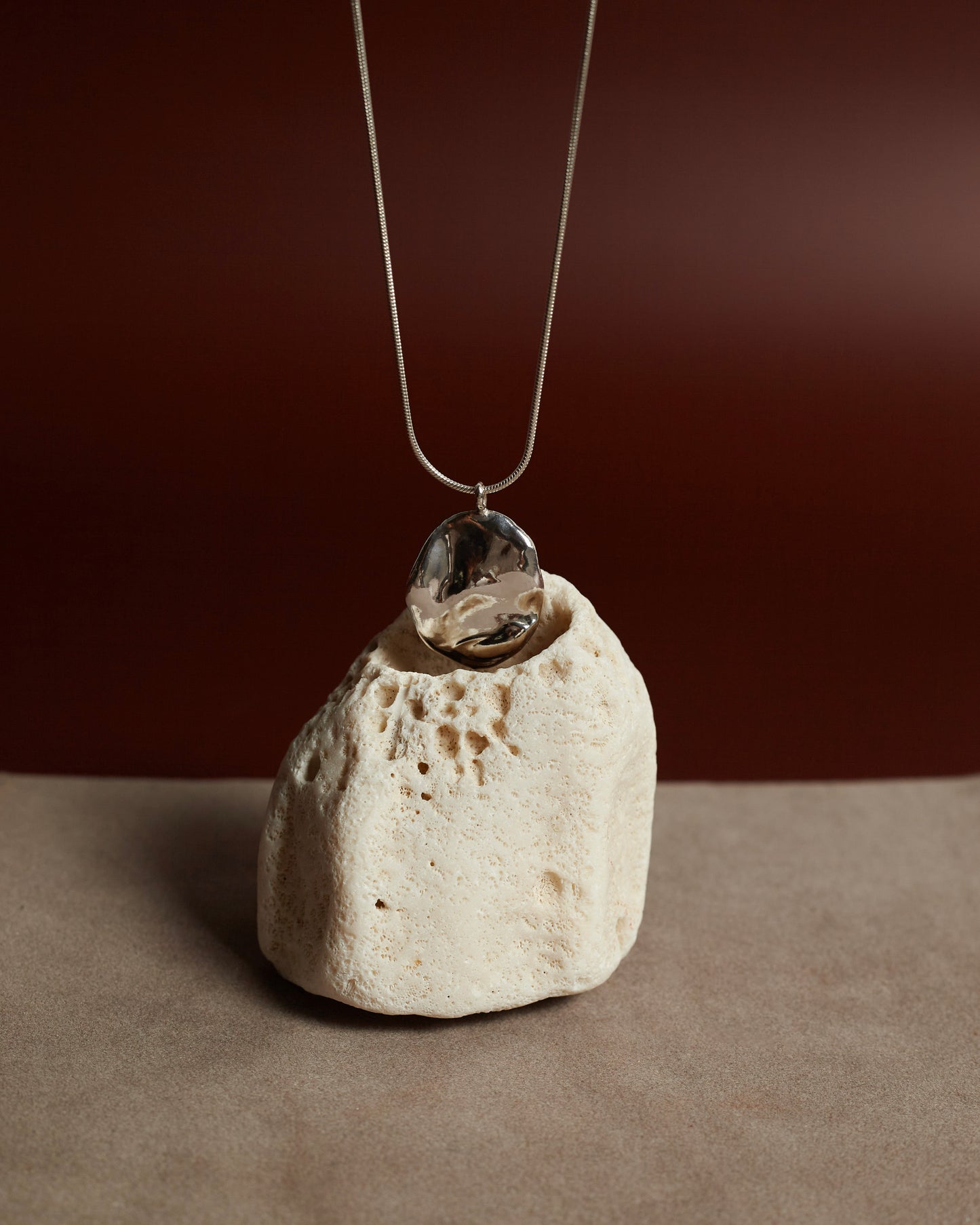 REFLECTION NECKLACE
