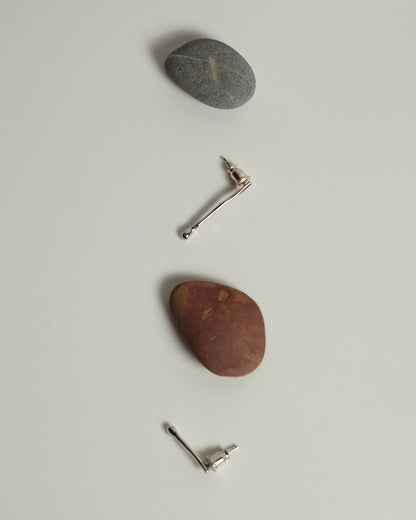 RAINDROP EARRINGS