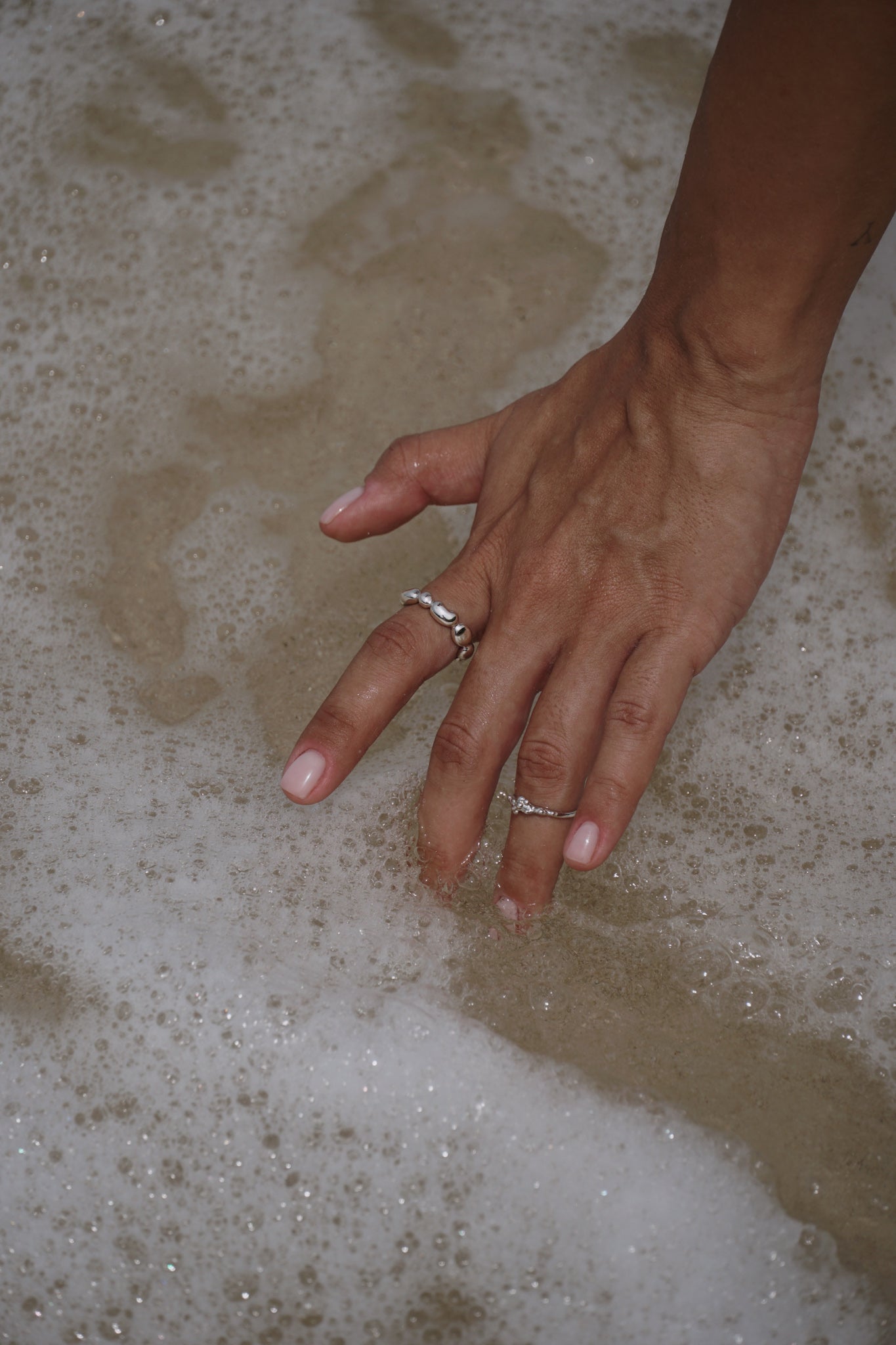 Tiny Foam Ring
