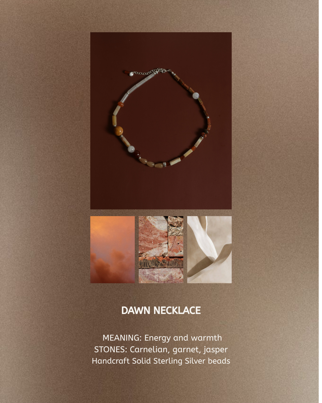 DAWN NECKLACE