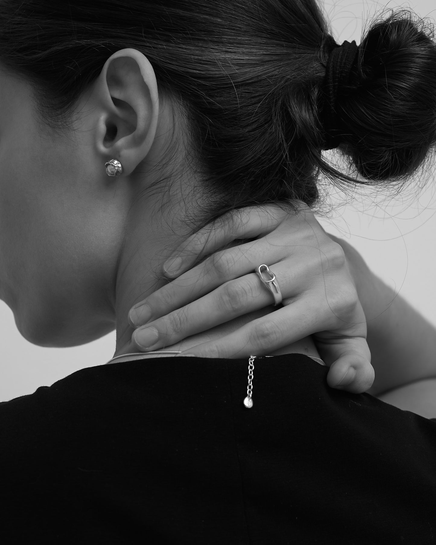 ORB STUD EARRINGS