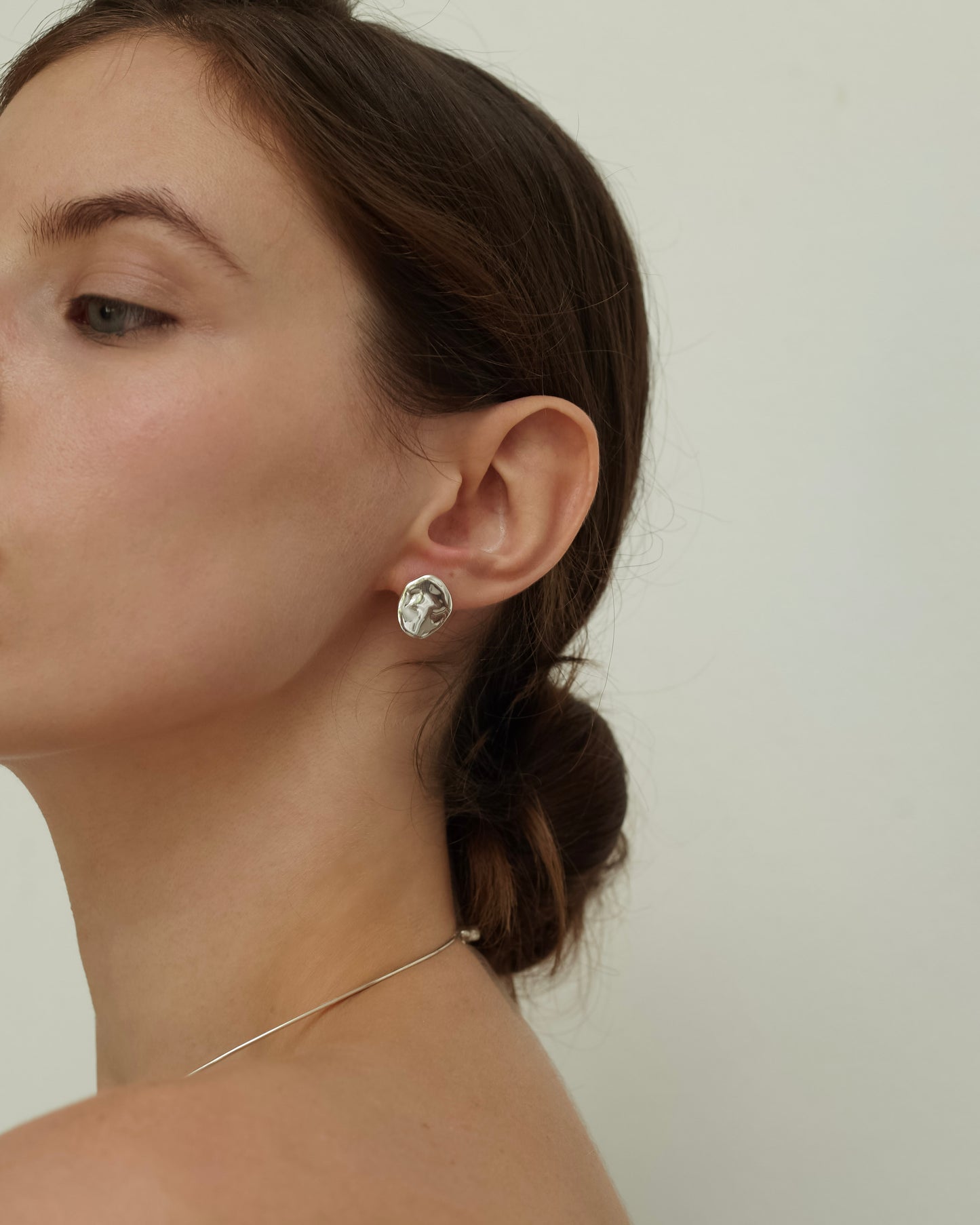 MIRROR EARRINGS