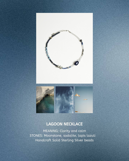 LAGOON NECKLACE