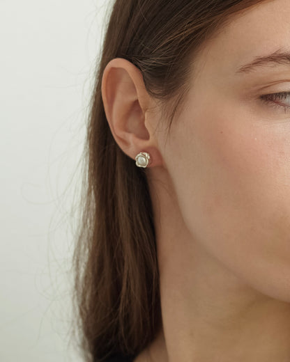 ORB STUD EARRINGS