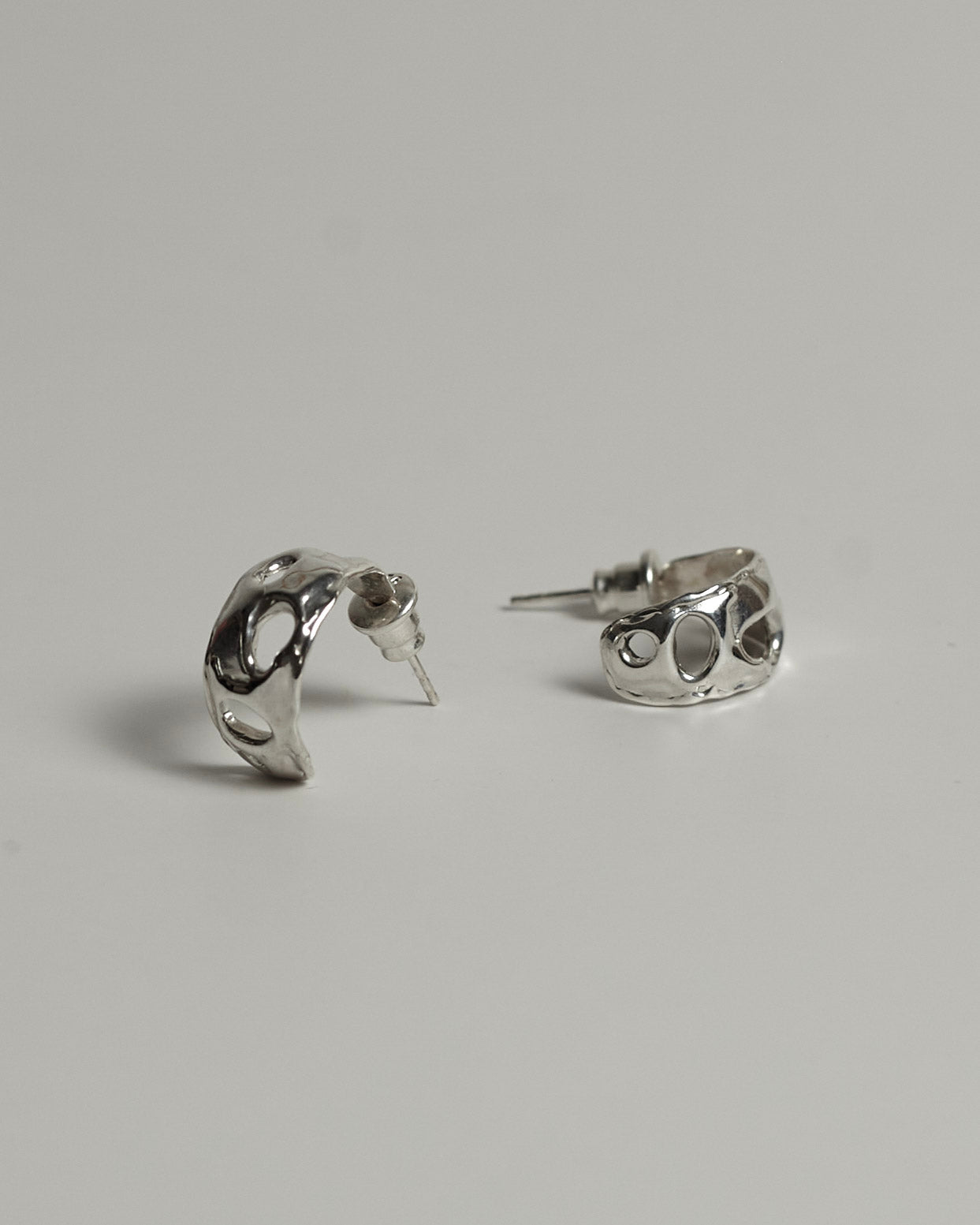 MOON EARRINGS