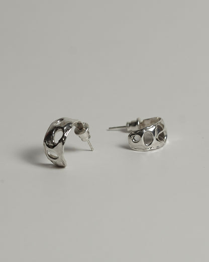 MOON EARRINGS