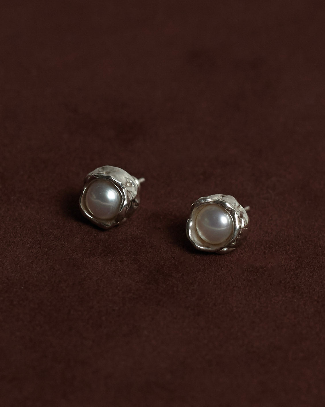 ORB STUD EARRINGS