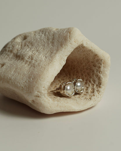 ORB STUD EARRINGS