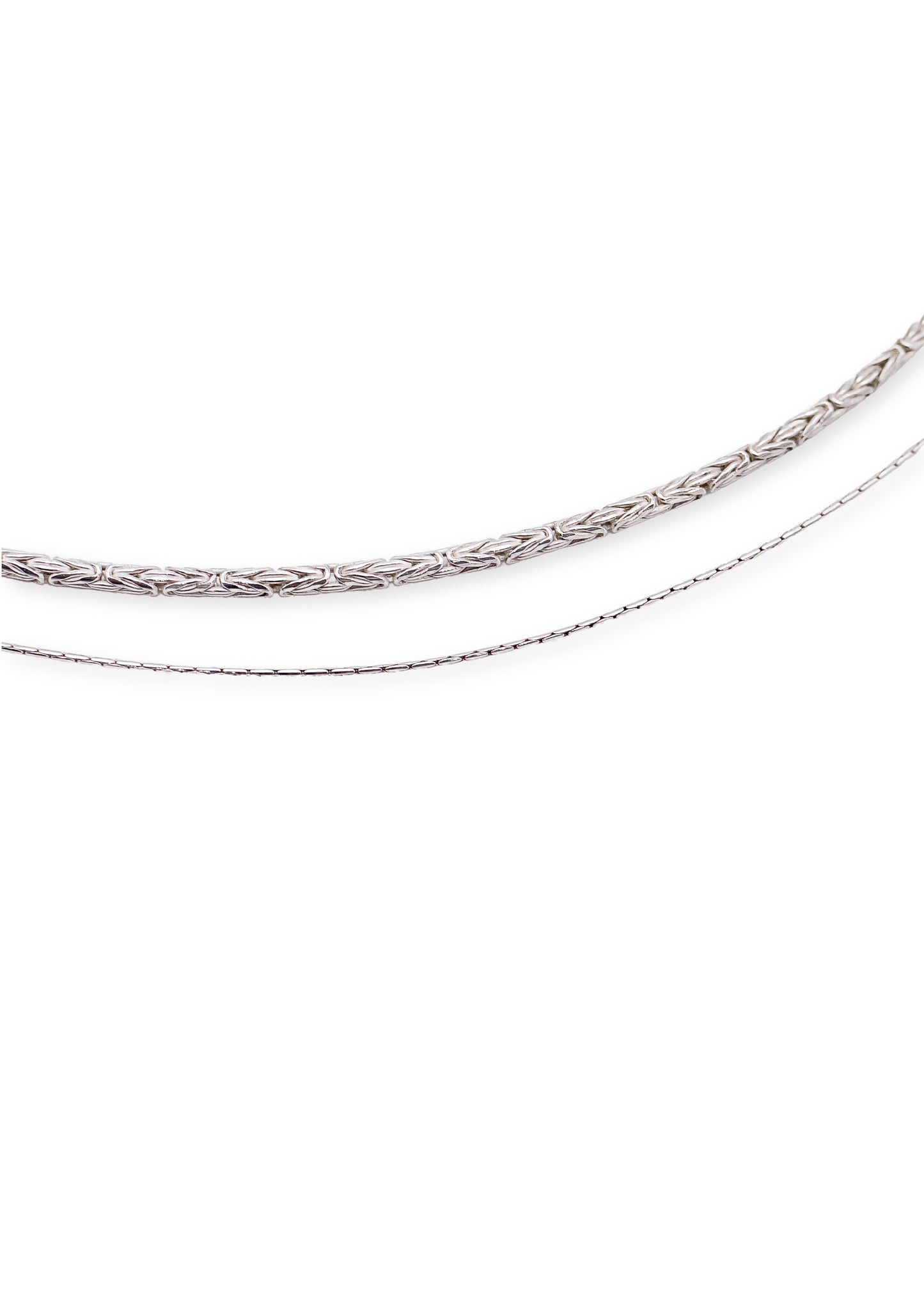 Shoreline Necklace
