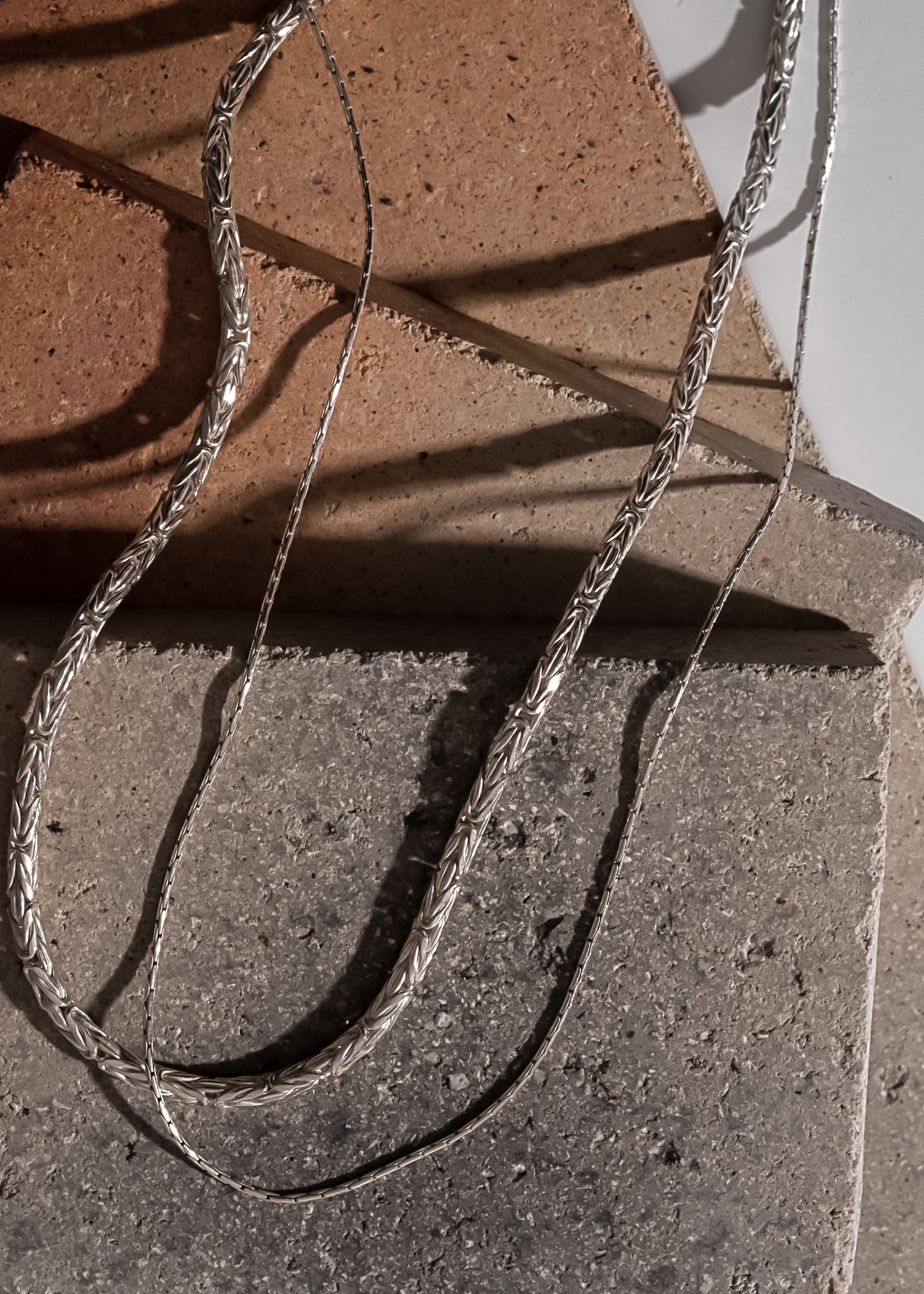 Shoreline Necklace
