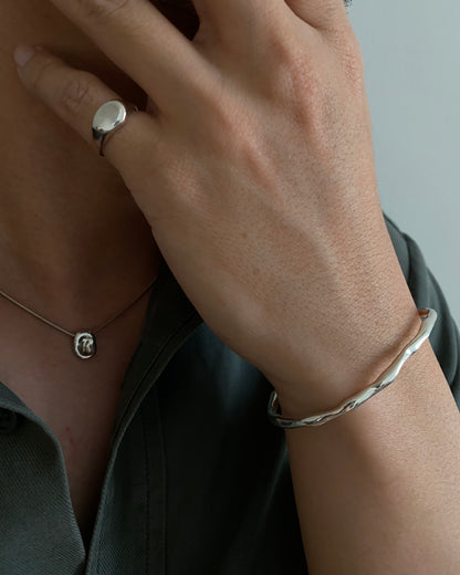 Wave Bangle