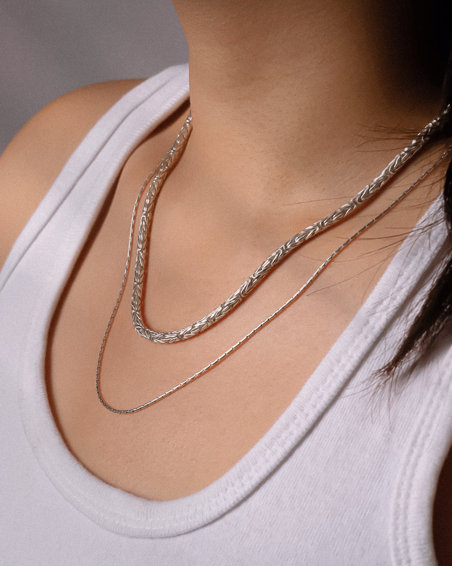 Shoreline Necklace