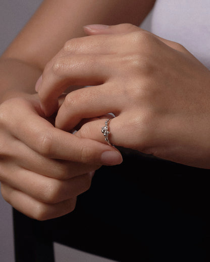 Tiny Foam Ring