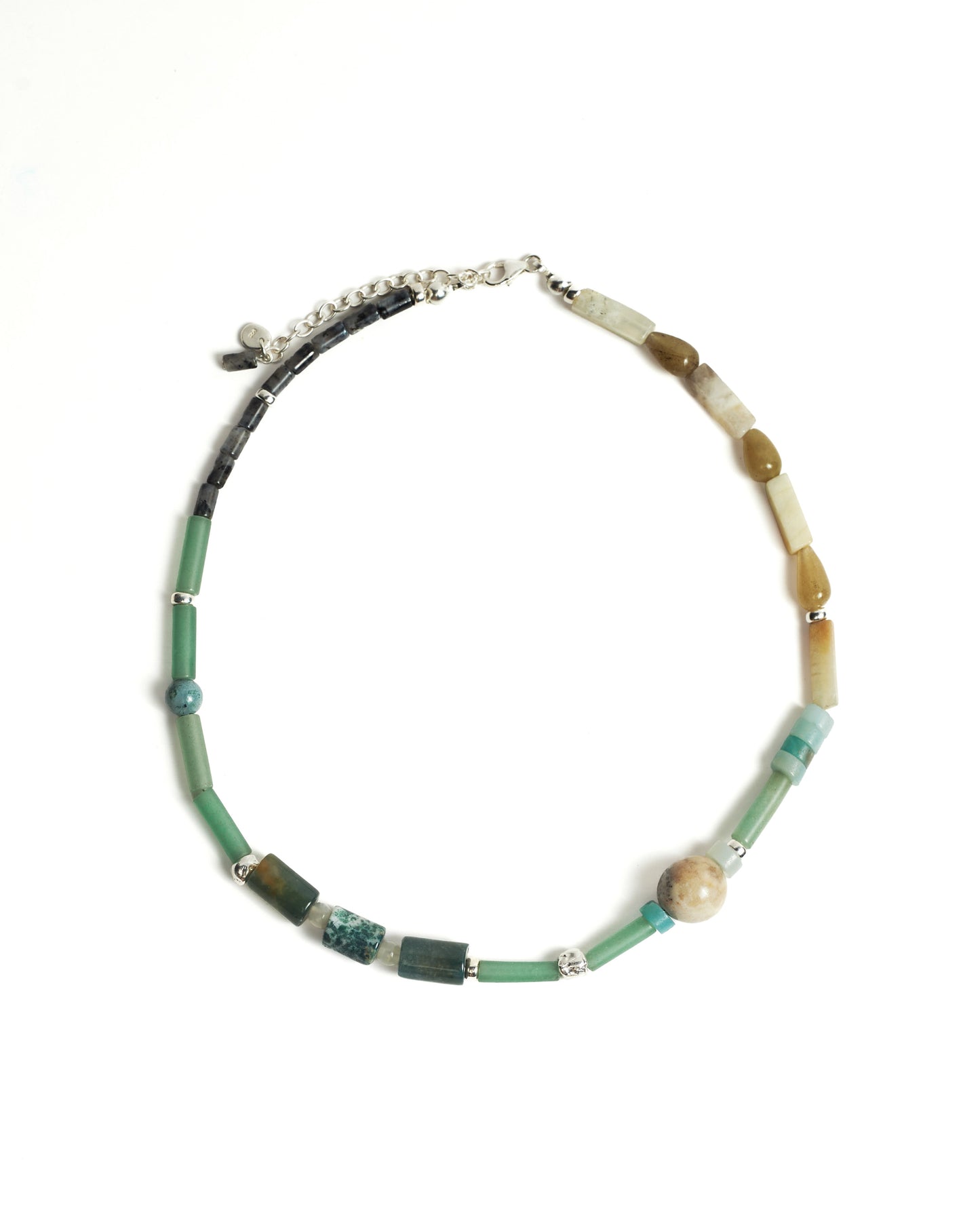 MOSS NECKLACE