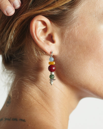 MOSAIC EARRINGS