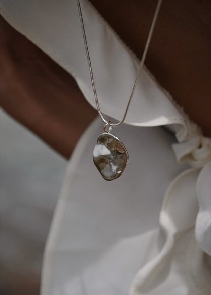 Reflection Necklace