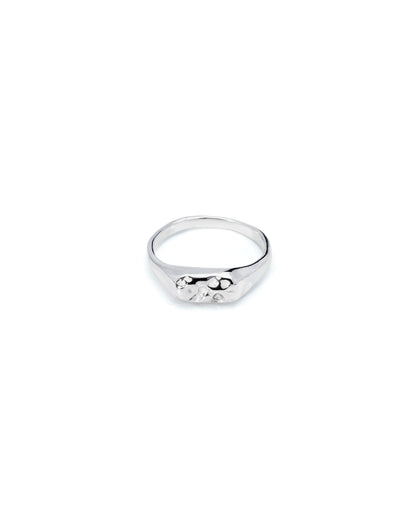 MARS SIGNET RING