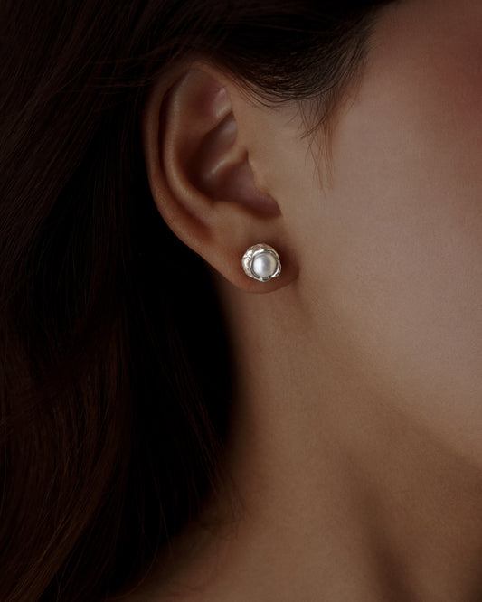 ORB STUD EARRINGS