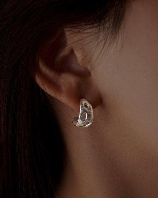 MOON EARRINGS
