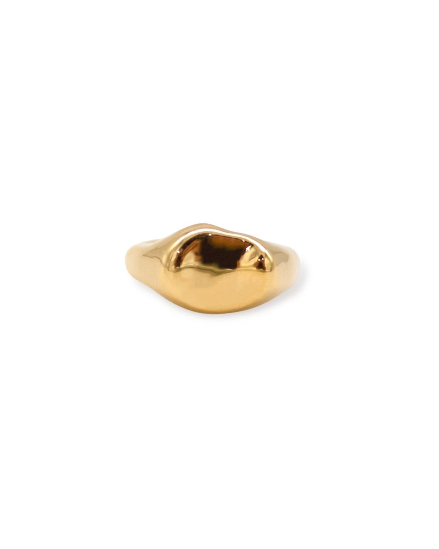 Sea Signet Ring