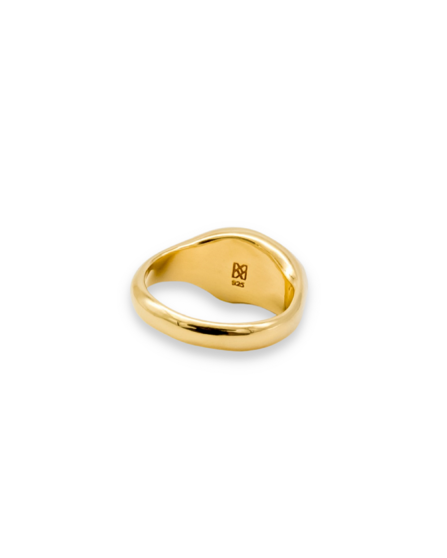 Sea Signet Ring