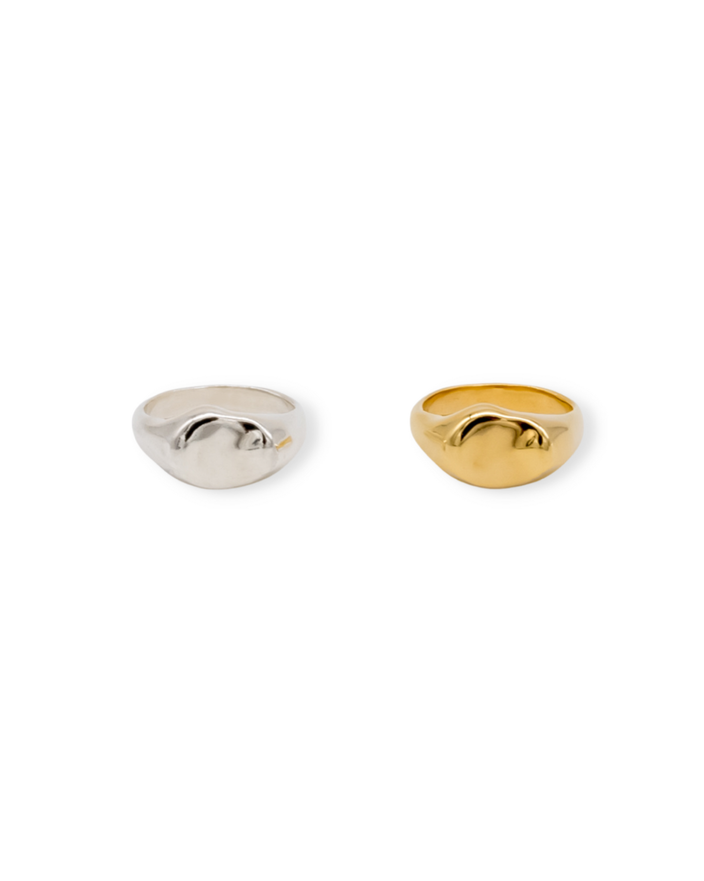 Sea Signet Ring