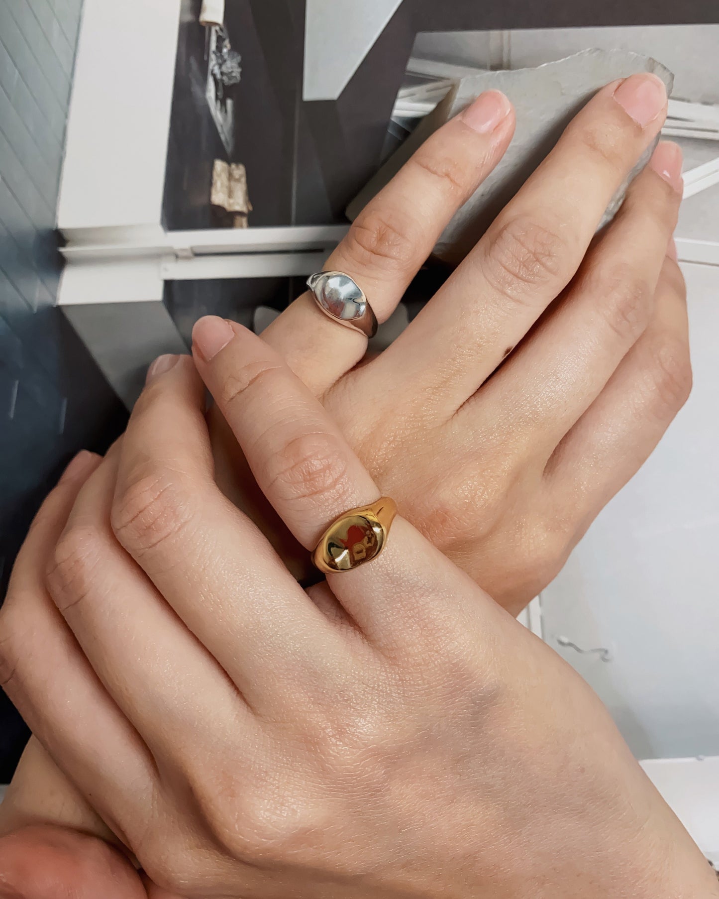 Sea Signet Ring