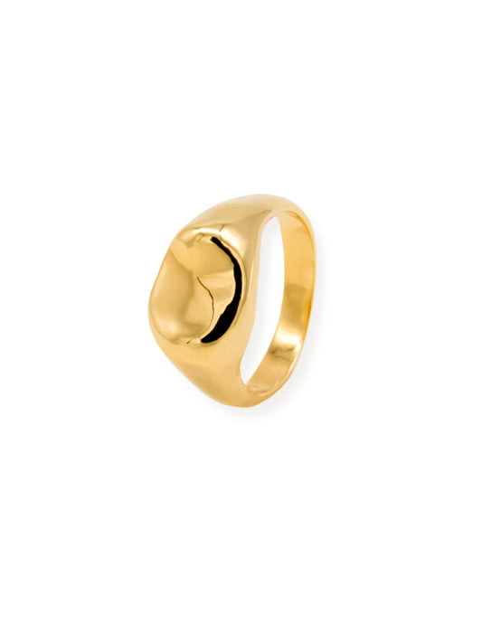 Sea Signet Ring