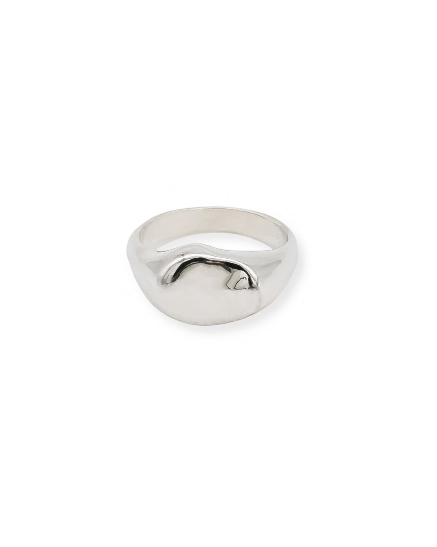 Sea Signet Ring