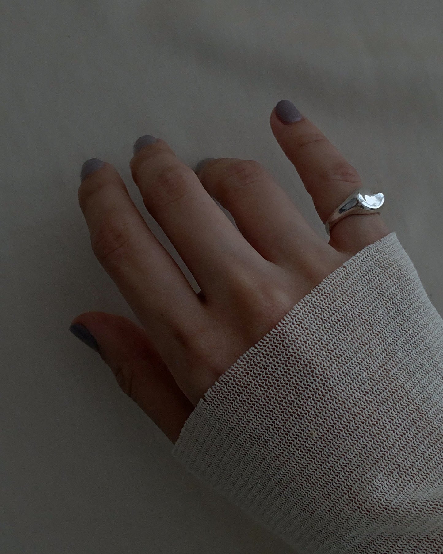 Sea Signet Ring