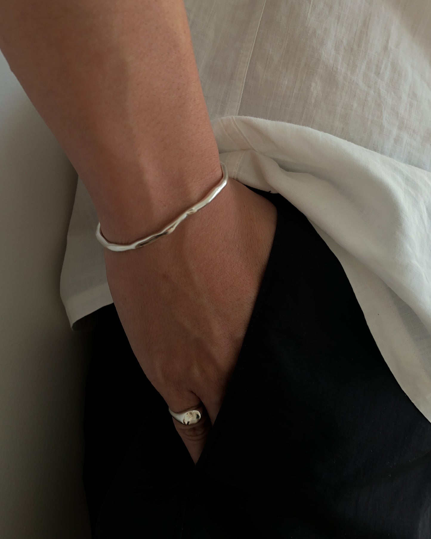 Sea Signet Ring
