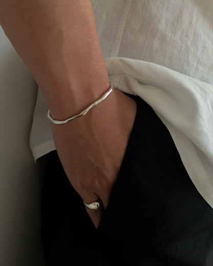 Sea Signet Ring